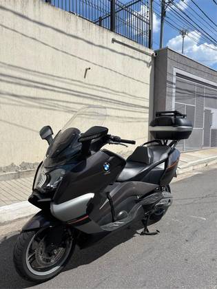 BMW C 650 GT TOURING 